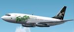 FS2002
                  Boeing 737-200 Frontier N237TR